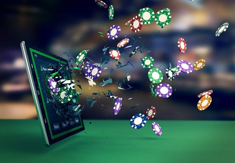CSGORoll کیسینو میں پوکر گیمز
